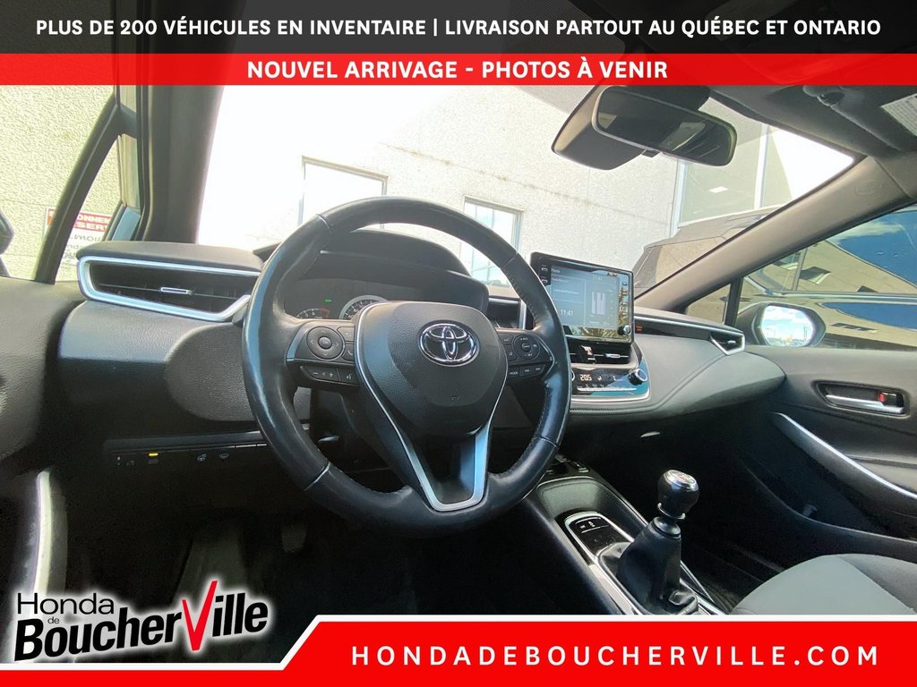 Toyota Corolla SE 2020 à Terrebonne, Québec - 23 - w1024h768px