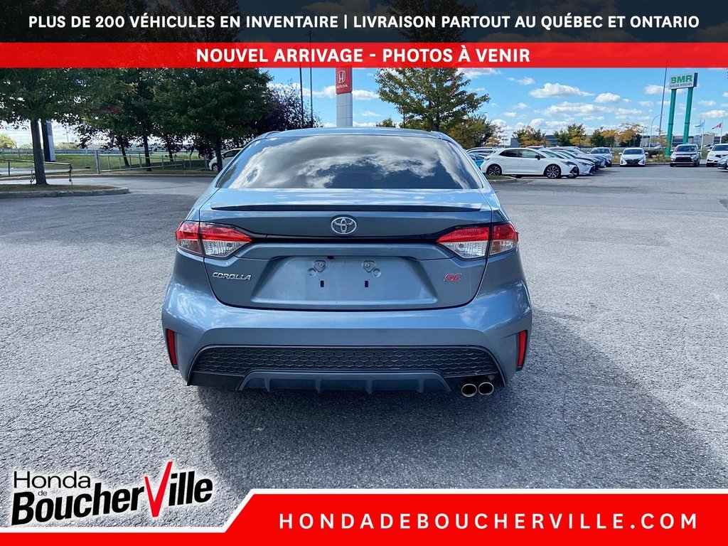 Toyota Corolla SE 2020 à Terrebonne, Québec - 11 - w1024h768px