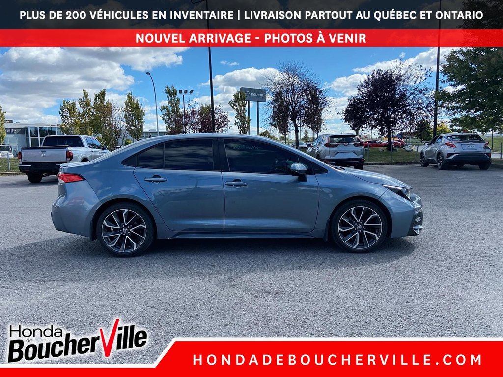 Toyota Corolla SE 2020 à Terrebonne, Québec - 7 - w1024h768px