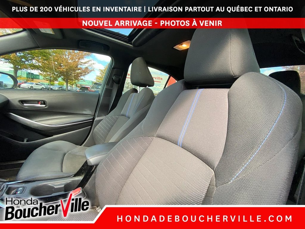 Toyota Corolla SE 2020 à Terrebonne, Québec - 19 - w1024h768px