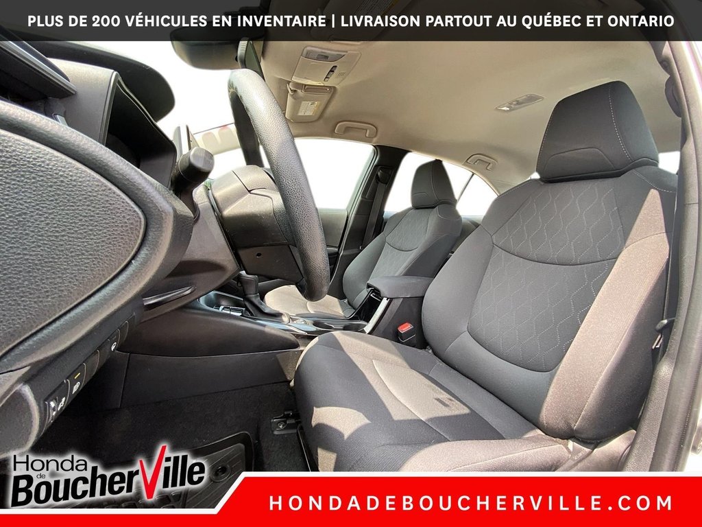 2020 Toyota Corolla LE in Terrebonne, Quebec - 3 - w1024h768px