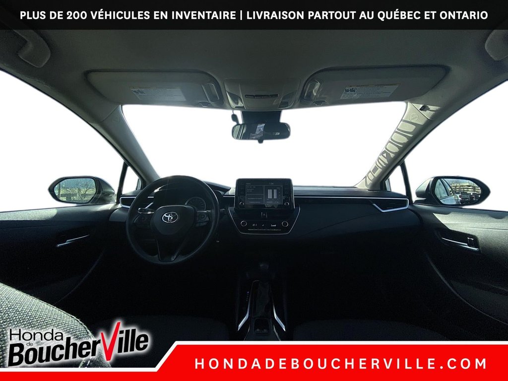 2020 Toyota Corolla LE in Terrebonne, Quebec - 21 - w1024h768px