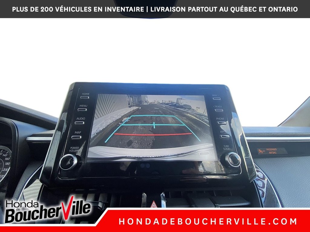 2020 Toyota Corolla LE in Terrebonne, Quebec - 31 - w1024h768px