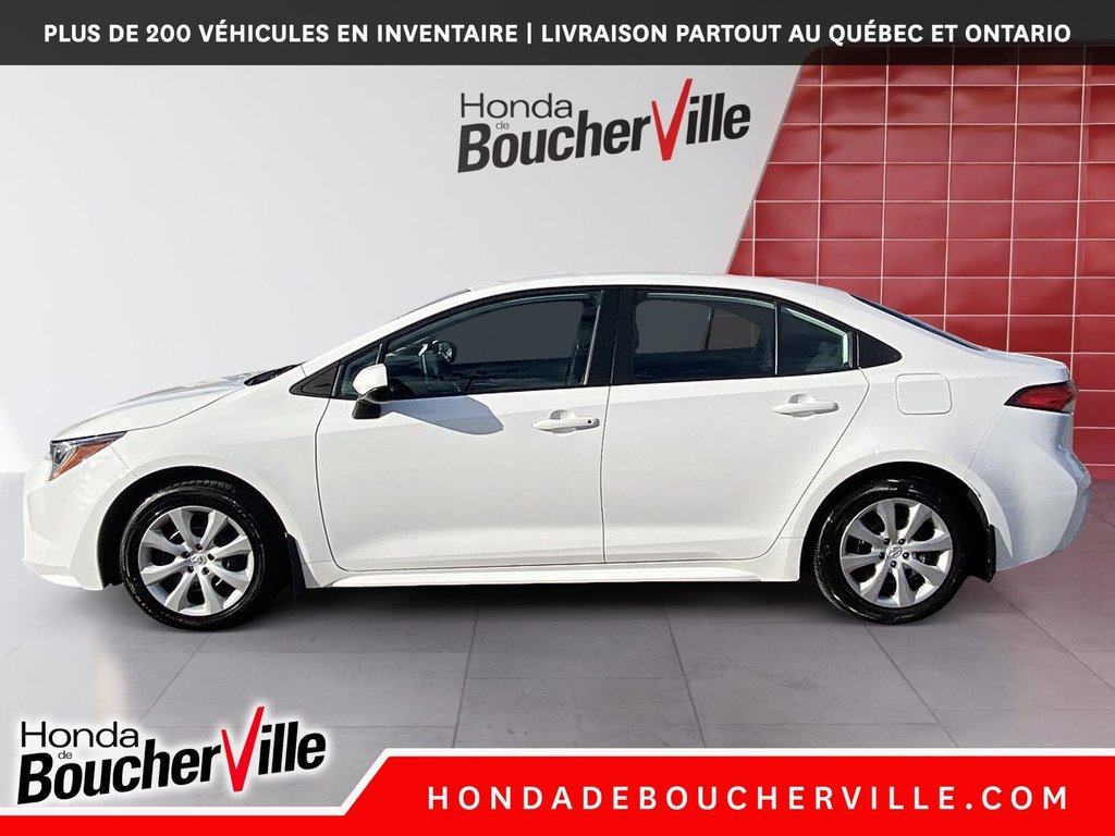 2020 Toyota Corolla LE in Terrebonne, Quebec - 13 - w1024h768px