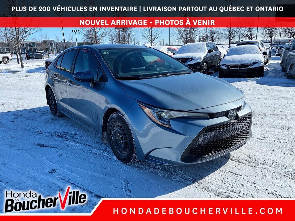 2020 Toyota Corolla LE in Terrebonne, Quebec - 5 - w1024h768px