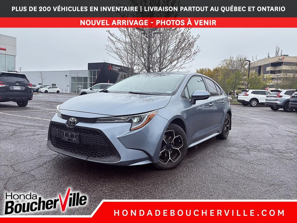 Toyota Corolla LE 2020 à Terrebonne, Québec - 13 - w1024h768px