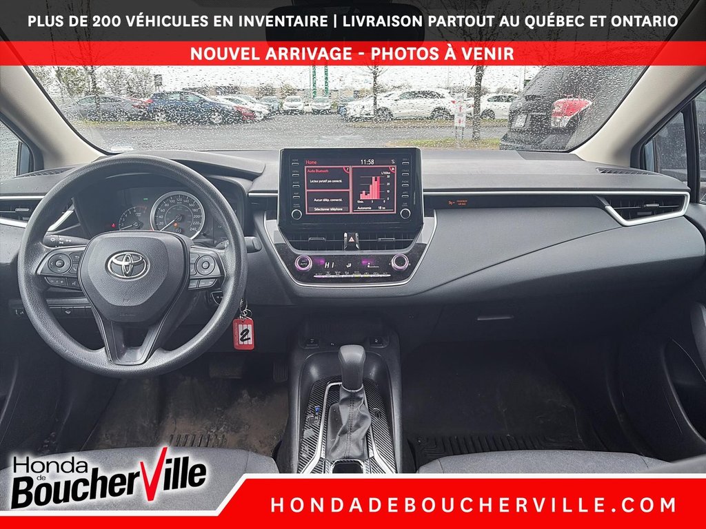 Toyota Corolla LE 2020 à Terrebonne, Québec - 23 - w1024h768px