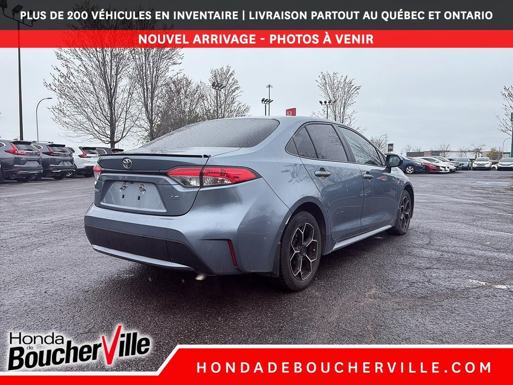 Toyota Corolla LE 2020 à Terrebonne, Québec - 18 - w1024h768px