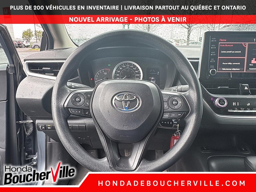 Toyota Corolla LE 2020 à Terrebonne, Québec - 27 - w1024h768px