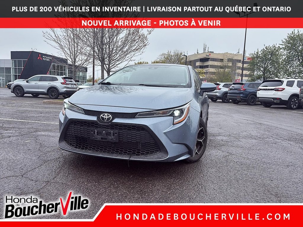 Toyota Corolla LE 2020 à Terrebonne, Québec - 14 - w1024h768px