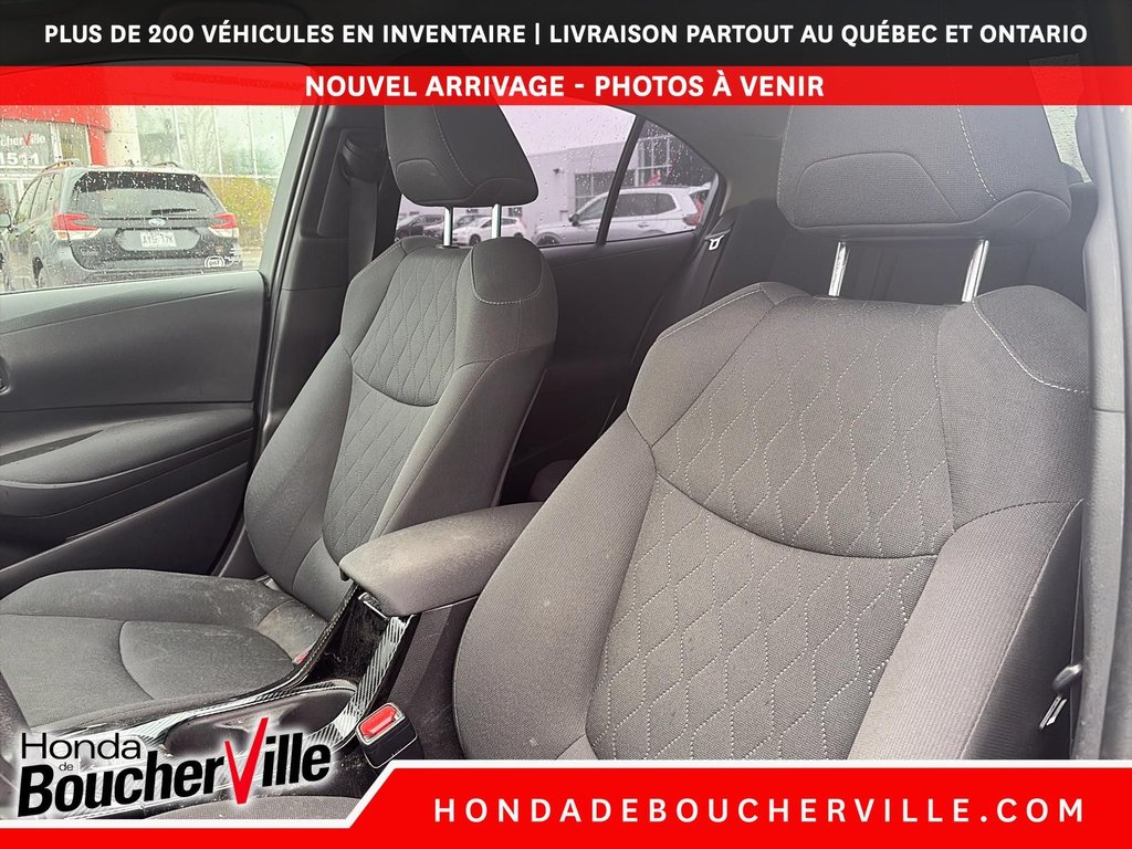 Toyota Corolla LE 2020 à Terrebonne, Québec - 26 - w1024h768px