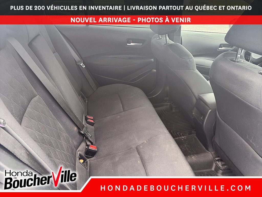 Toyota Corolla LE 2020 à Terrebonne, Québec - 22 - w1024h768px