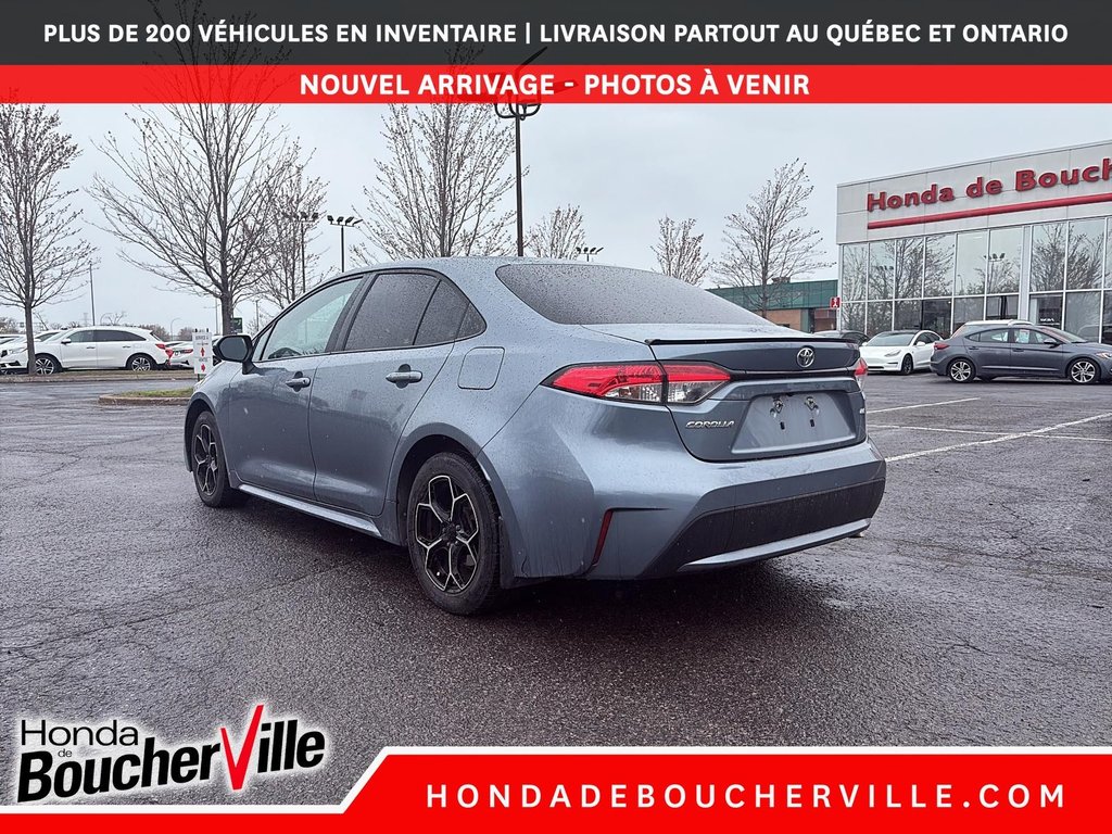 Toyota Corolla LE 2020 à Terrebonne, Québec - 16 - w1024h768px