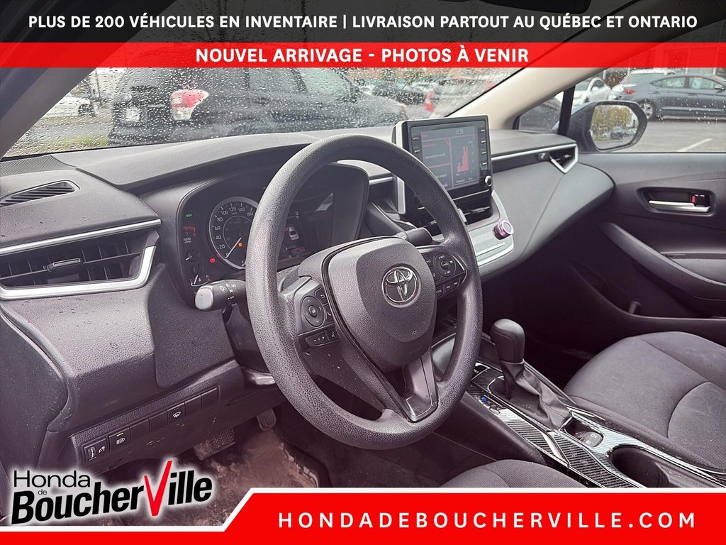 Toyota Corolla LE 2020 à Terrebonne, Québec - 25 - w1024h768px