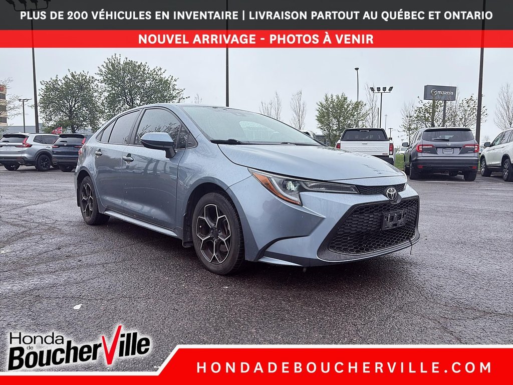 Toyota Corolla LE 2020 à Terrebonne, Québec - 19 - w1024h768px