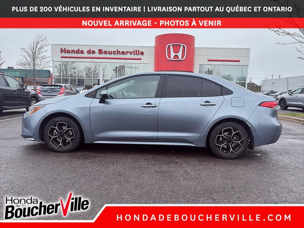 Toyota Corolla LE 2020 à Terrebonne, Québec - 15 - w1024h768px