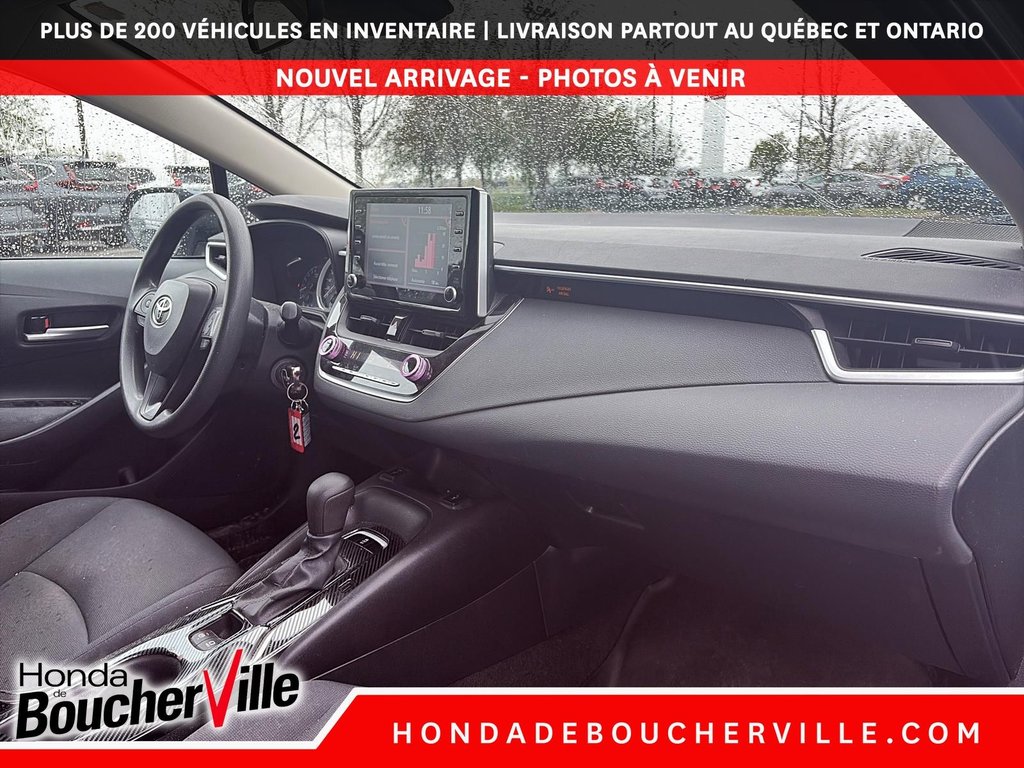 Toyota Corolla LE 2020 à Terrebonne, Québec - 24 - w1024h768px