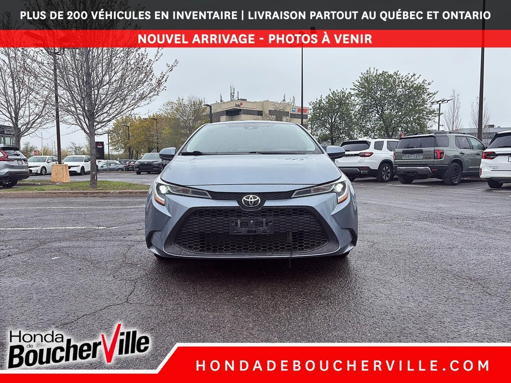 Toyota Corolla LE 2020 à Terrebonne, Québec - 20 - w1024h768px
