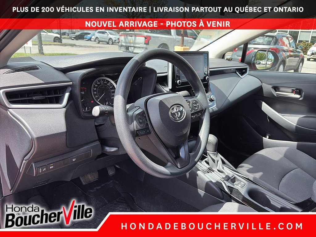 Toyota Corolla LE 2020 à Boucherville, Québec - 23 - w1024h768px
