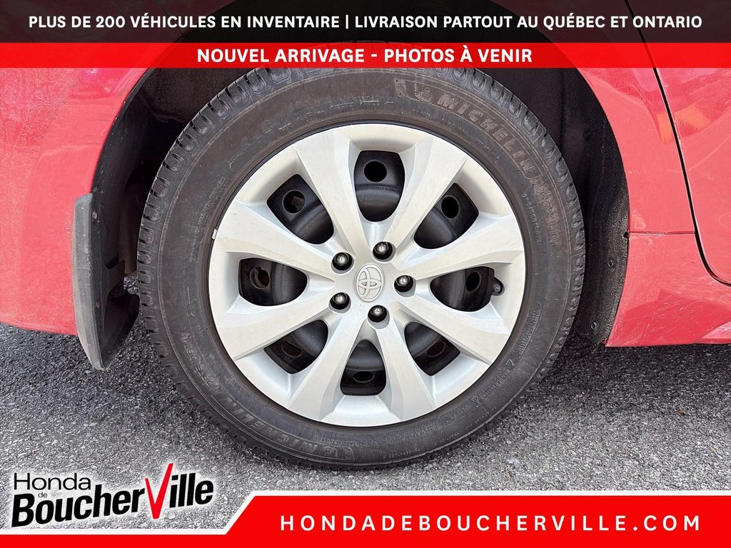 Toyota Corolla LE 2020 à Boucherville, Québec - 15 - w1024h768px