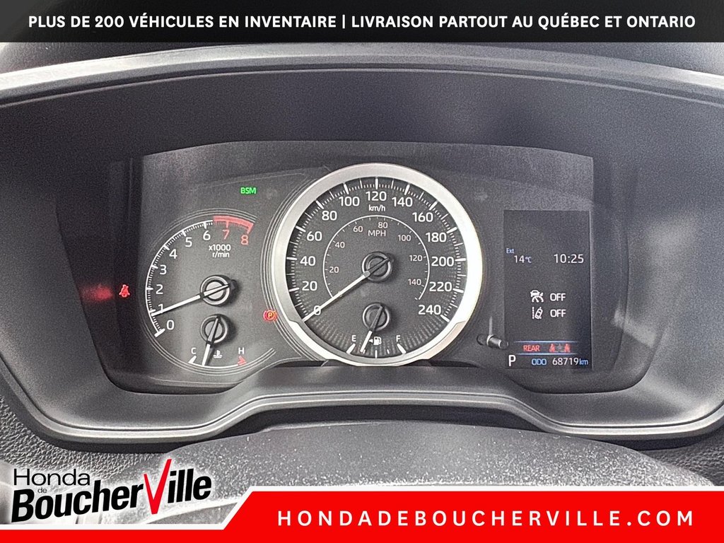 2020 Toyota Corolla LE in Terrebonne, Quebec - 29 - w1024h768px