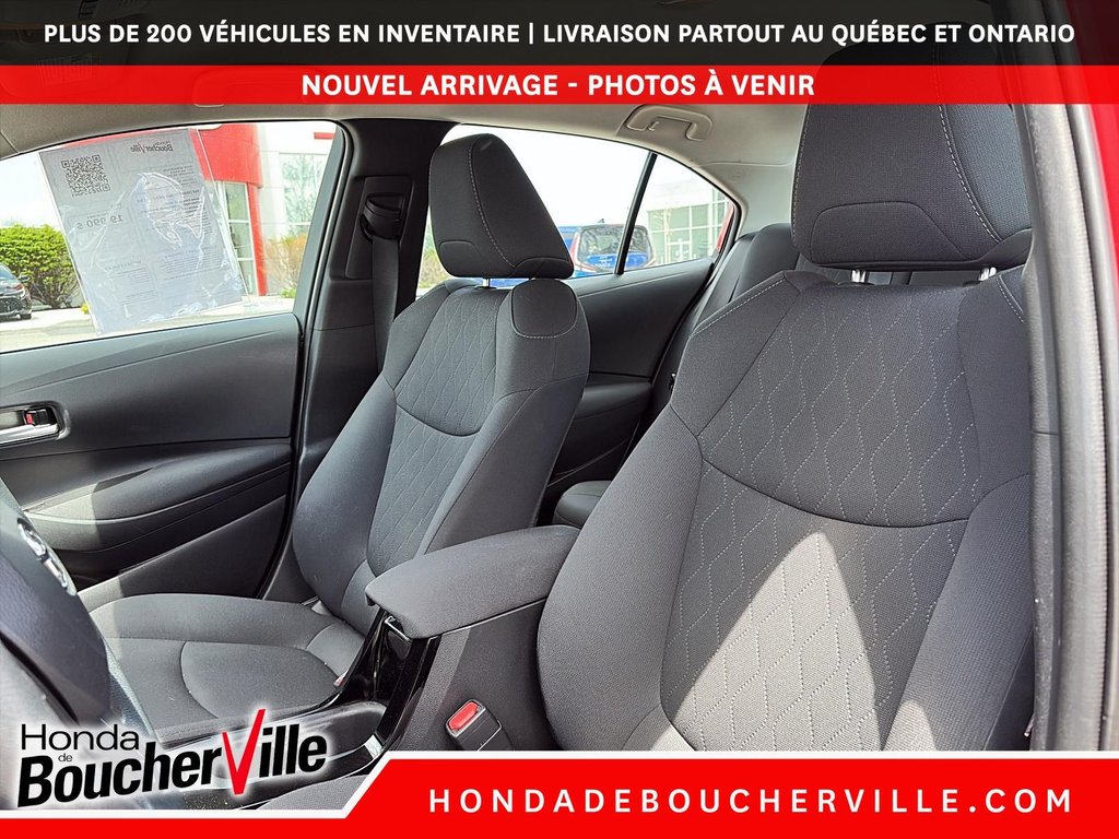 Toyota Corolla LE 2020 à Boucherville, Québec - 25 - w1024h768px