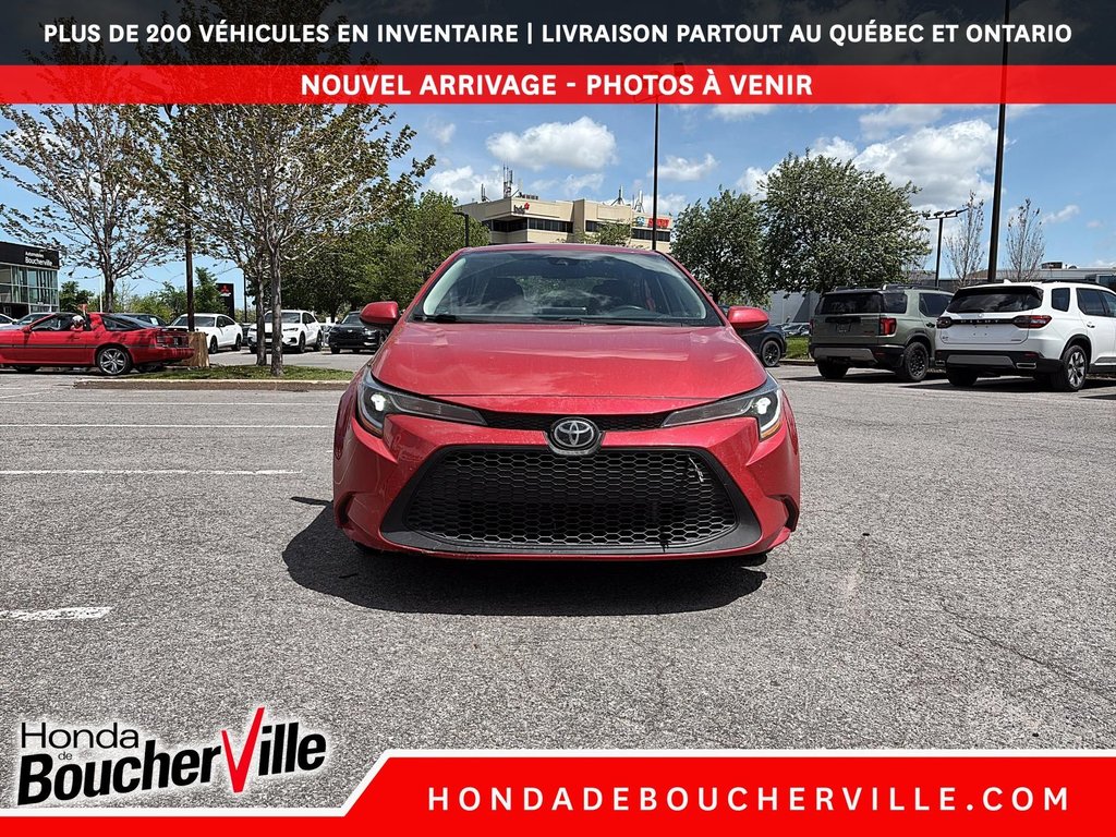 Toyota Corolla LE 2020 à Boucherville, Québec - 13 - w1024h768px