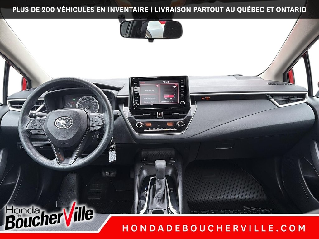 2020 Toyota Corolla LE in Terrebonne, Quebec - 19 - w1024h768px