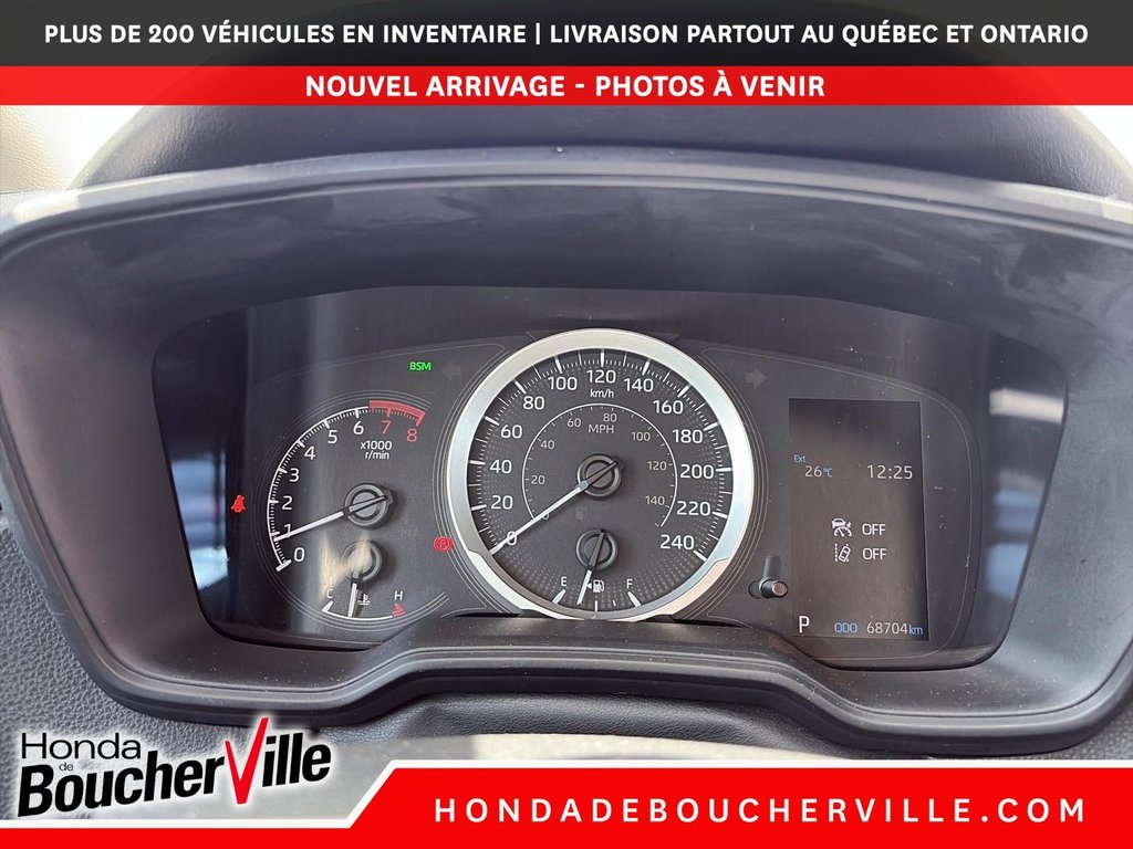 Toyota Corolla LE 2020 à Boucherville, Québec - 29 - w1024h768px