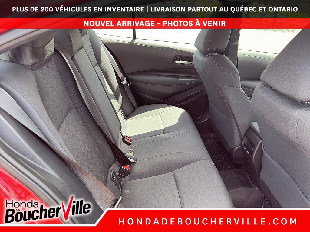 Toyota Corolla LE 2020 à Boucherville, Québec - 17 - w1024h768px