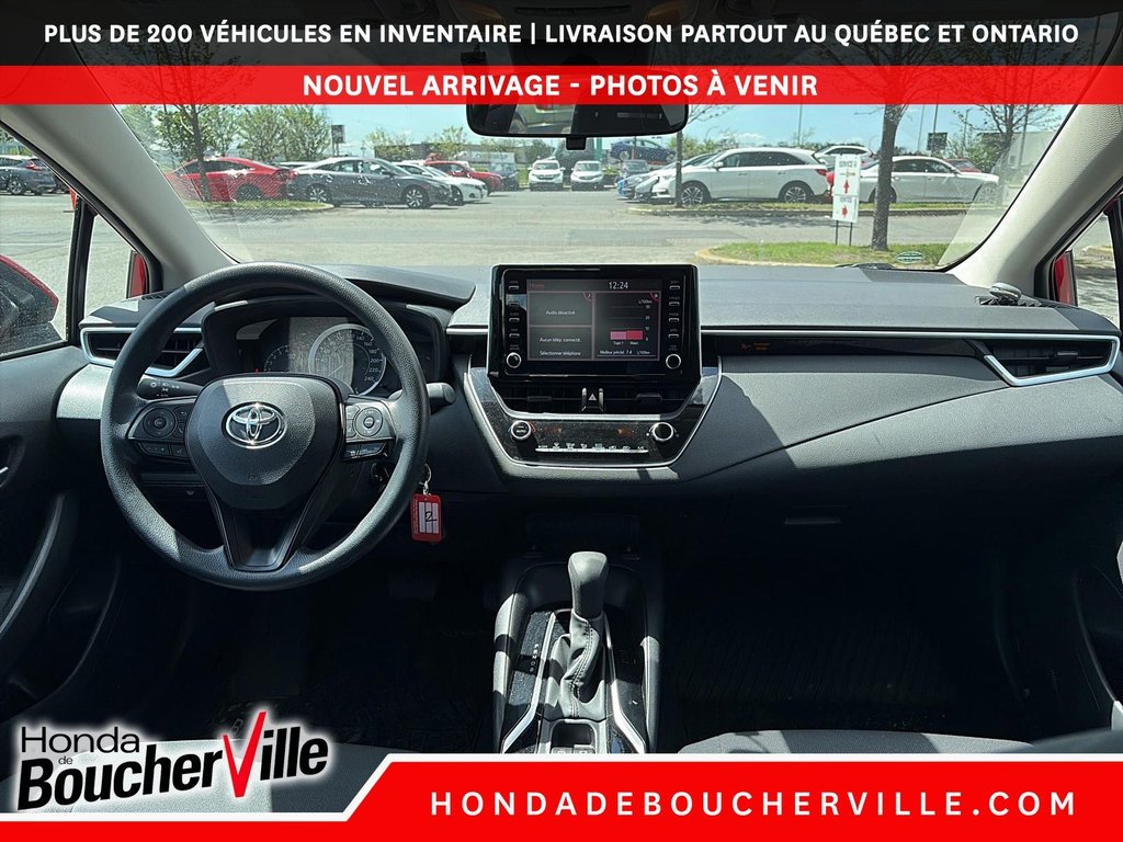 Toyota Corolla LE 2020 à Boucherville, Québec - 19 - w1024h768px
