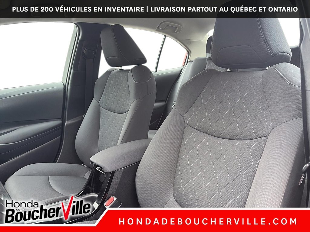 2020 Toyota Corolla LE in Terrebonne, Quebec - 25 - w1024h768px