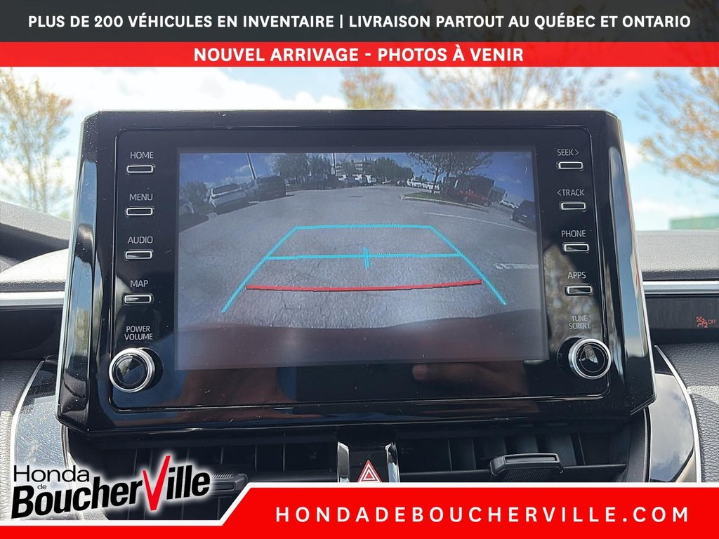 Toyota Corolla LE 2020 à Boucherville, Québec - 33 - w1024h768px