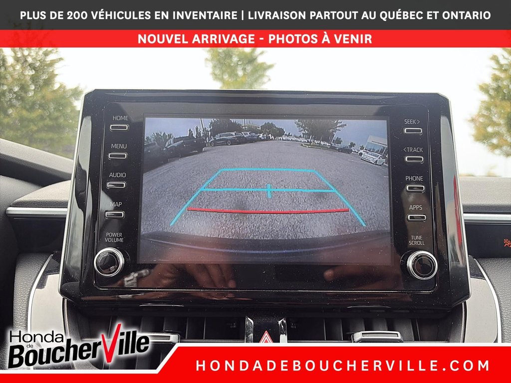 2020 Toyota Corolla SE in Terrebonne, Quebec - 35 - w1024h768px