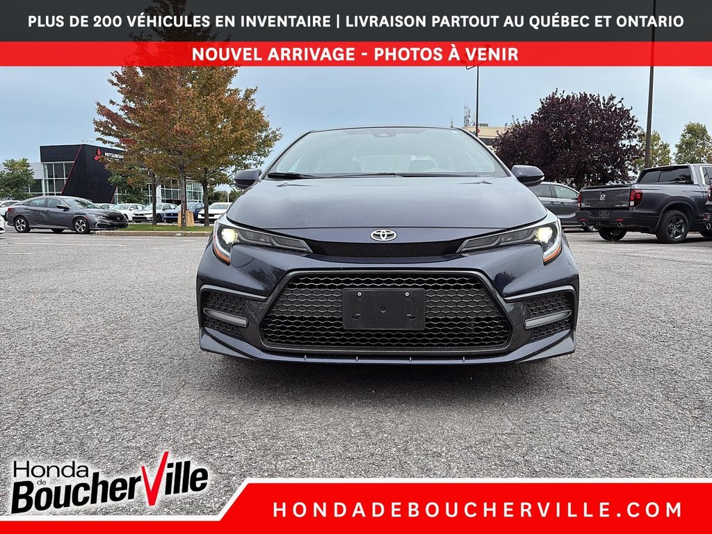 2020 Toyota Corolla SE in Terrebonne, Quebec - 13 - w1024h768px