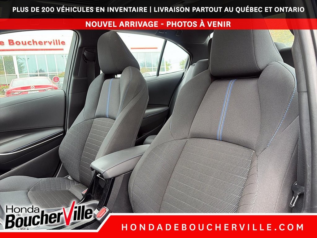 2020 Toyota Corolla SE in Terrebonne, Quebec - 25 - w1024h768px