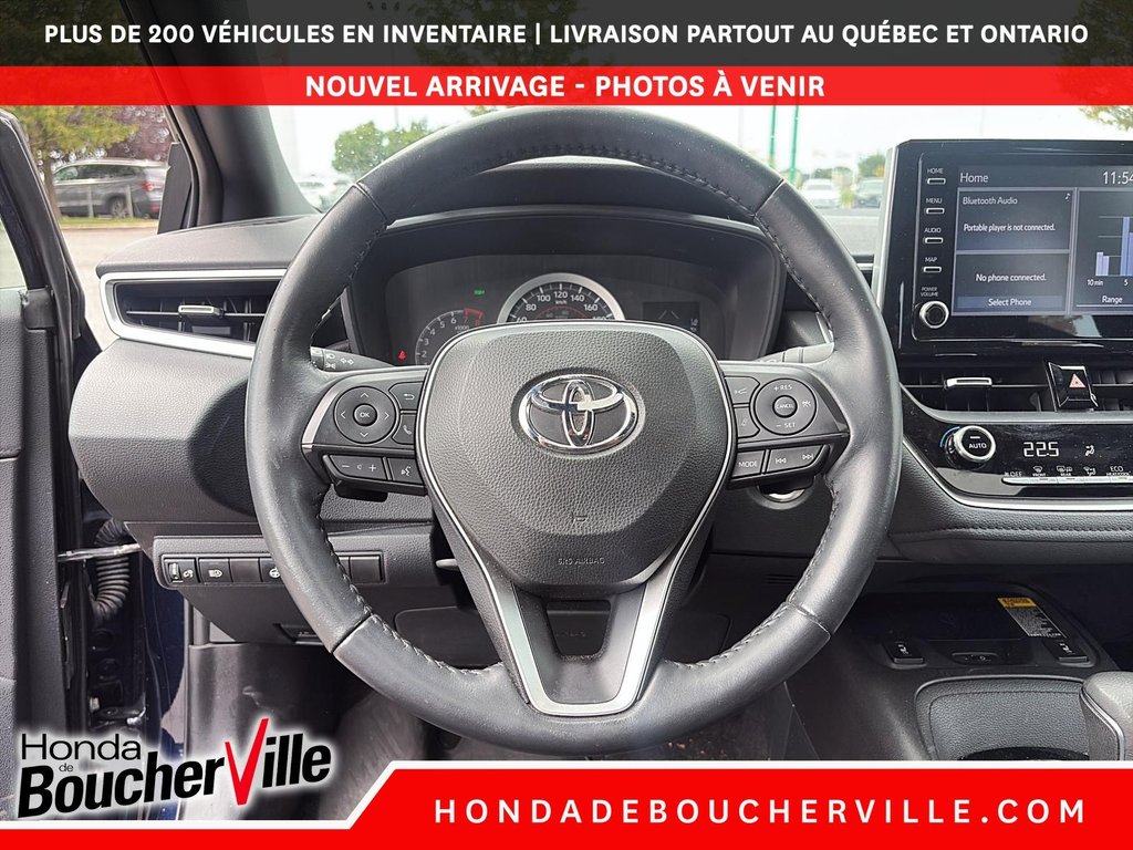2020 Toyota Corolla SE in Terrebonne, Quebec - 29 - w1024h768px