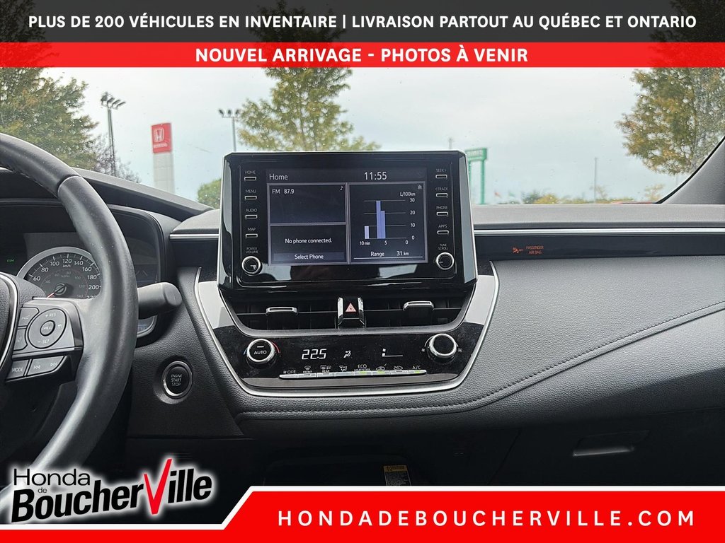 2020 Toyota Corolla SE in Terrebonne, Quebec - 33 - w1024h768px