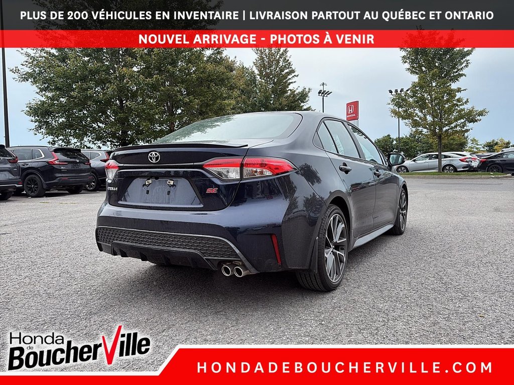2020 Toyota Corolla SE in Terrebonne, Quebec - 9 - w1024h768px