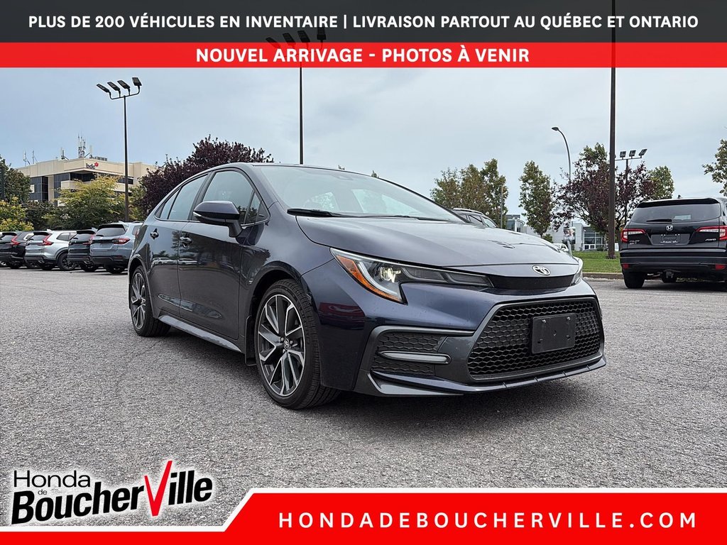 2020 Toyota Corolla SE in Terrebonne, Quebec - 11 - w1024h768px
