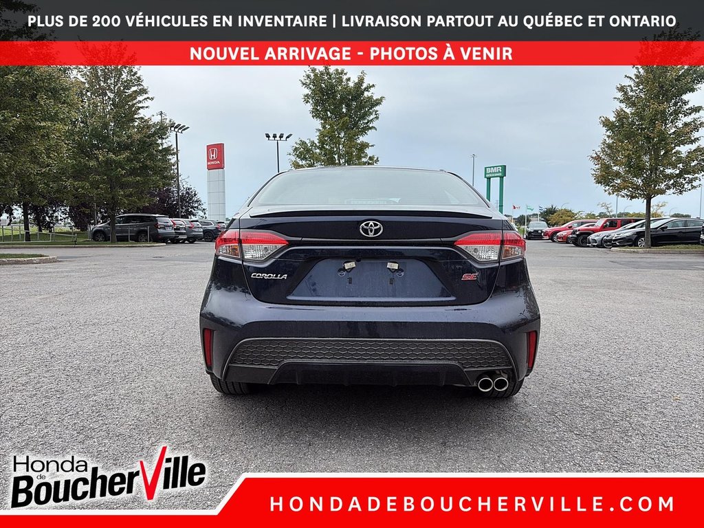 2020 Toyota Corolla SE in Terrebonne, Quebec - 7 - w1024h768px