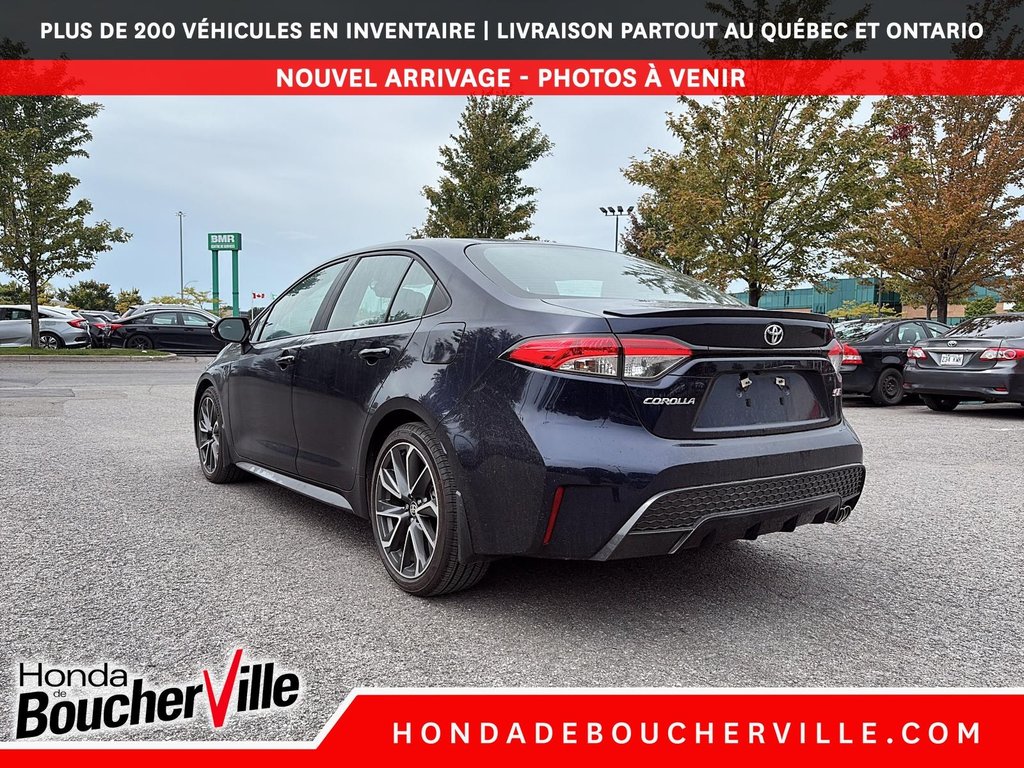2020 Toyota Corolla SE in Terrebonne, Quebec - 5 - w1024h768px