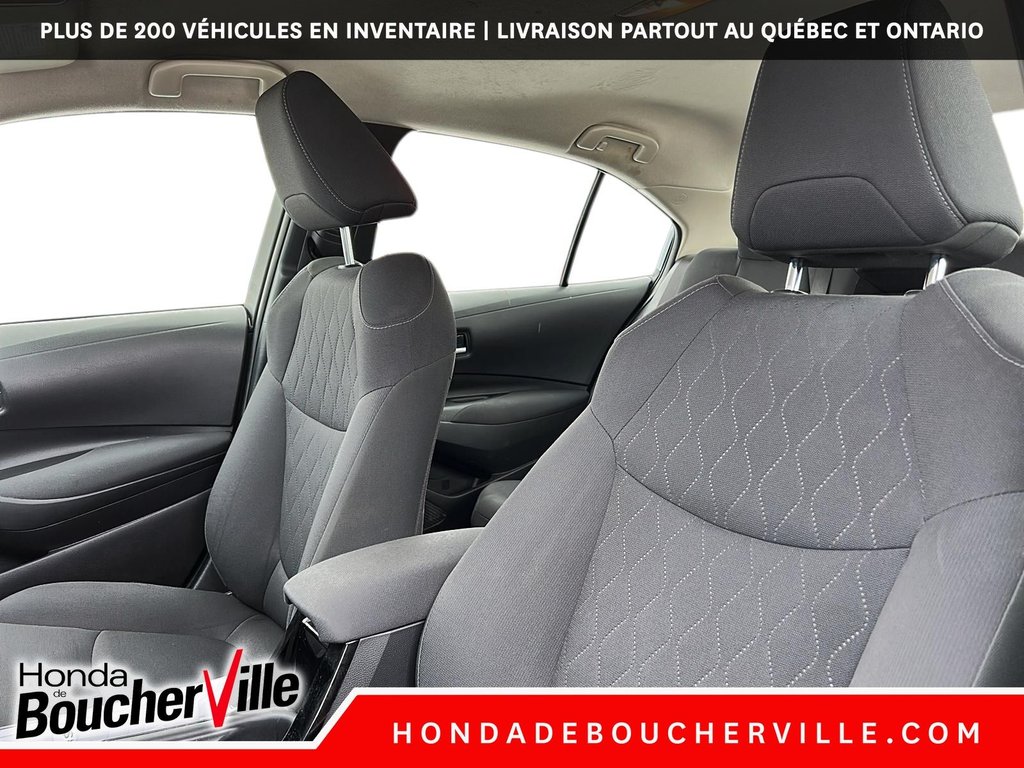 2021 Toyota Corolla Hybrid in Terrebonne, Quebec - 19 - w1024h768px