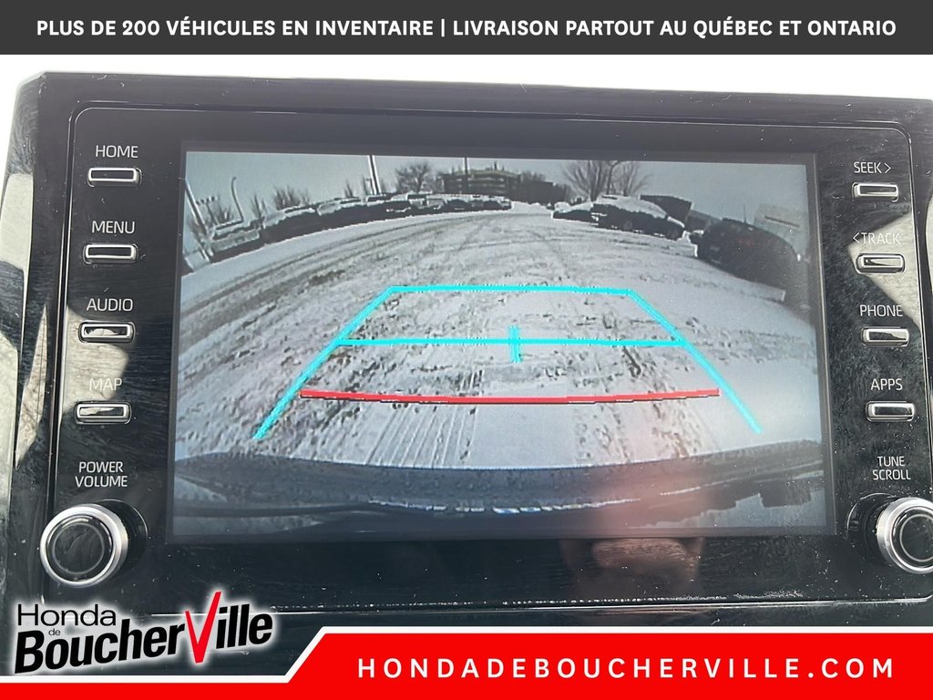 2021 Toyota Corolla Hybrid in Terrebonne, Quebec - 33 - w1024h768px