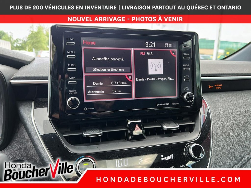 2022 Toyota Corolla SE in Terrebonne, Quebec - 13 - w1024h768px
