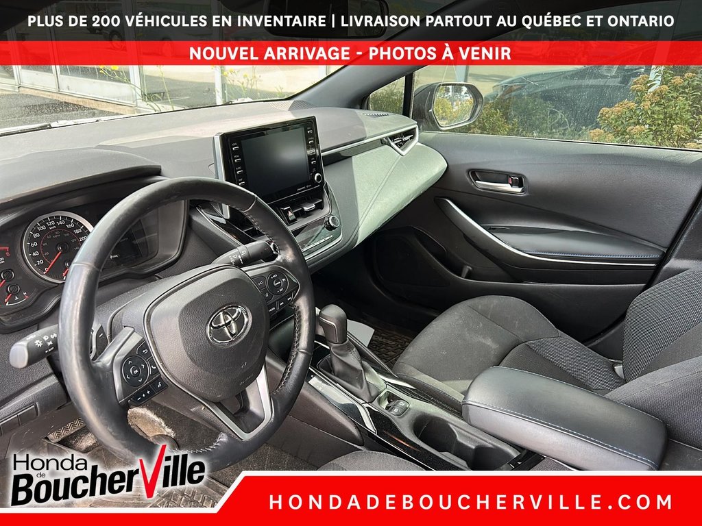 2022 Toyota Corolla SE in Terrebonne, Quebec - 9 - w1024h768px