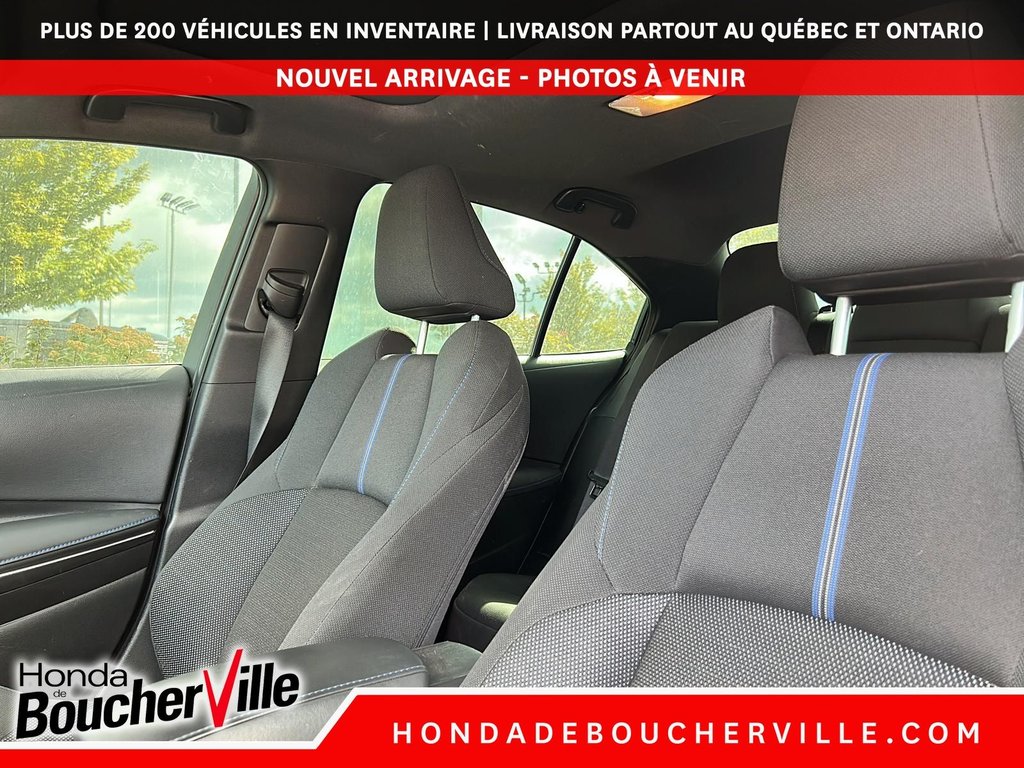 2022 Toyota Corolla SE in Terrebonne, Quebec - 11 - w1024h768px