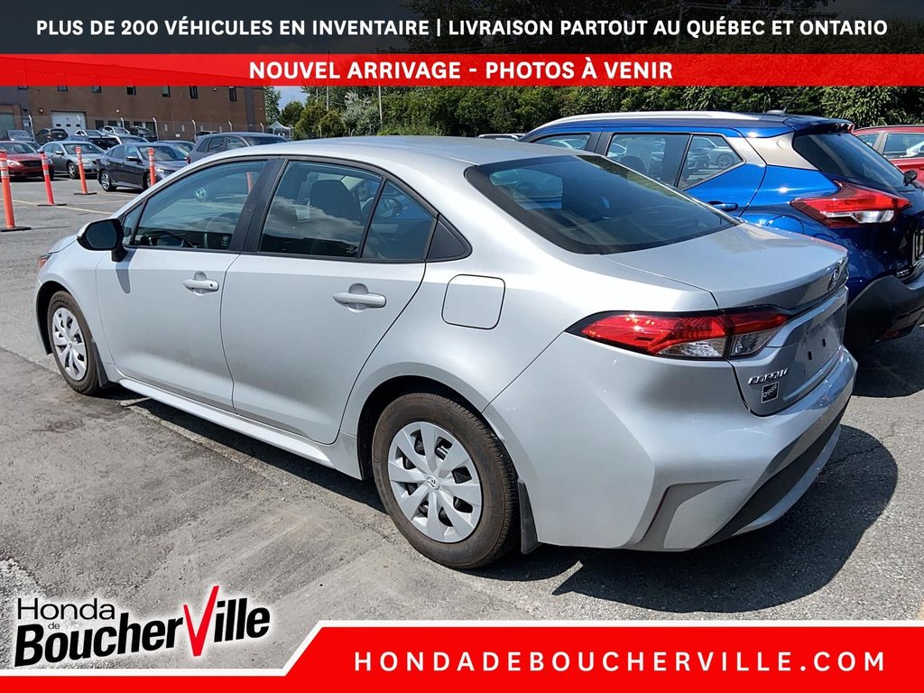 2022 Toyota Corolla LE in Terrebonne, Quebec - 5 - w1024h768px