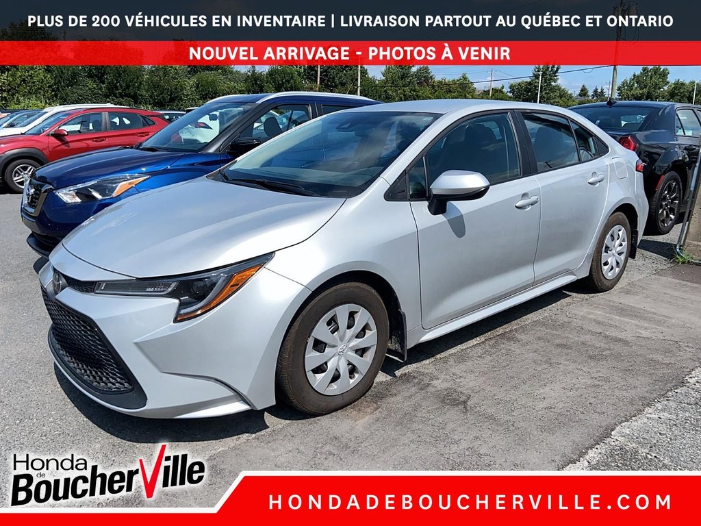 2022 Toyota Corolla LE in Terrebonne, Quebec - 1 - w1024h768px