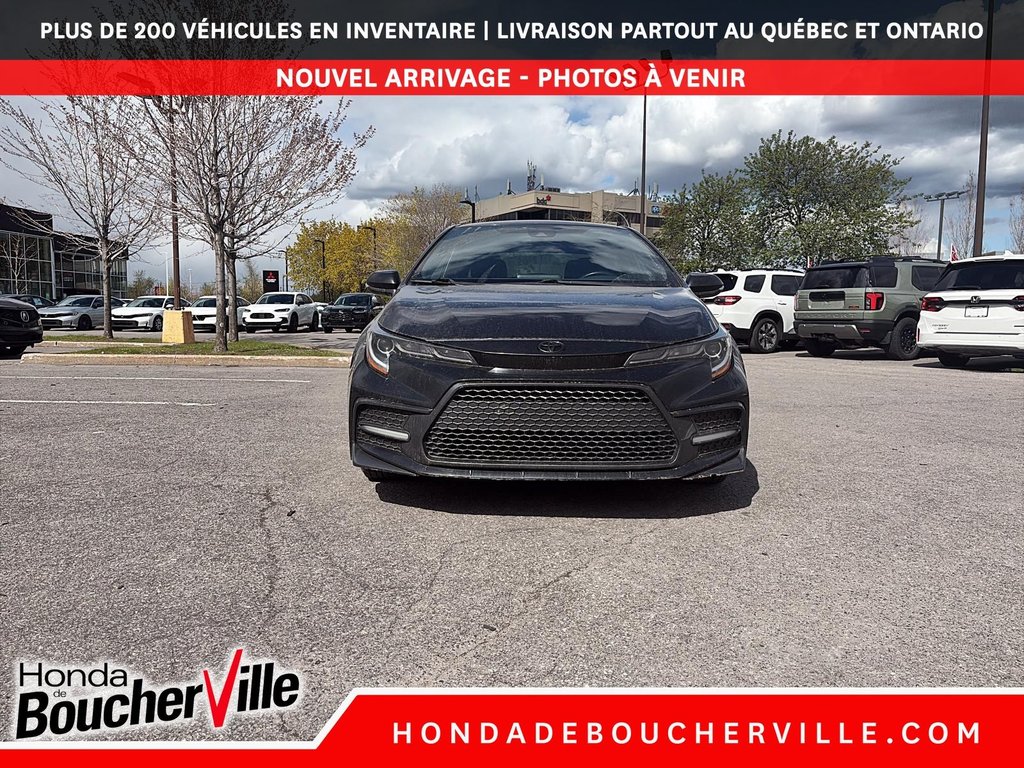 Toyota Corolla SE 2022 à Terrebonne, Québec - 21 - w1024h768px